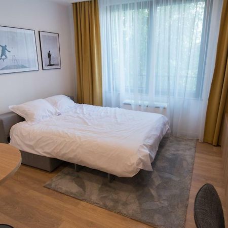 Arbans Elegant Apartment In The City Center Bukurešť Exteriér fotografie