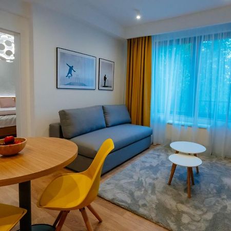Arbans Elegant Apartment In The City Center Bukurešť Exteriér fotografie