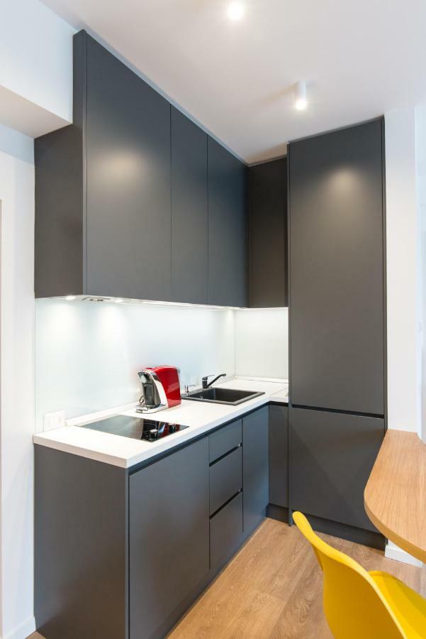 Arbans Elegant Apartment In The City Center Bukurešť Exteriér fotografie