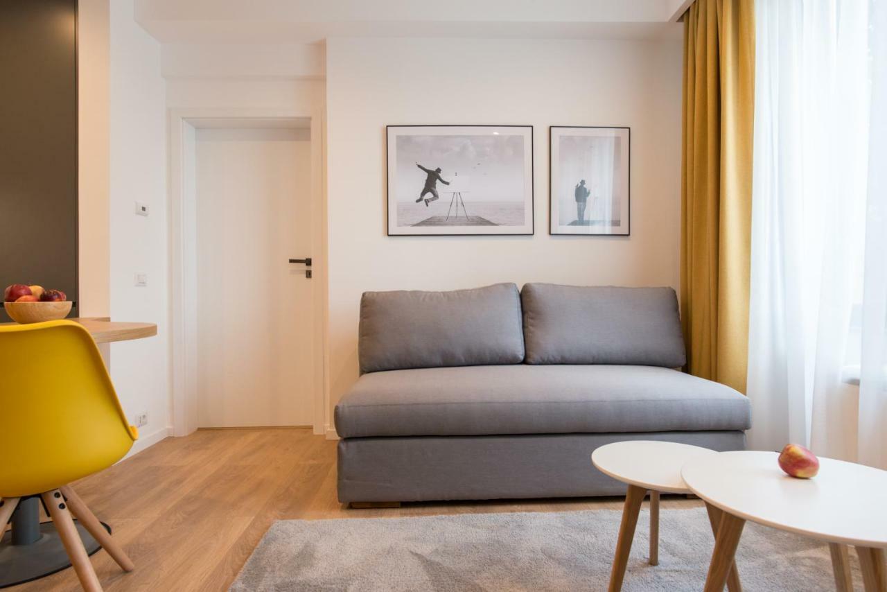 Arbans Elegant Apartment In The City Center Bukurešť Exteriér fotografie
