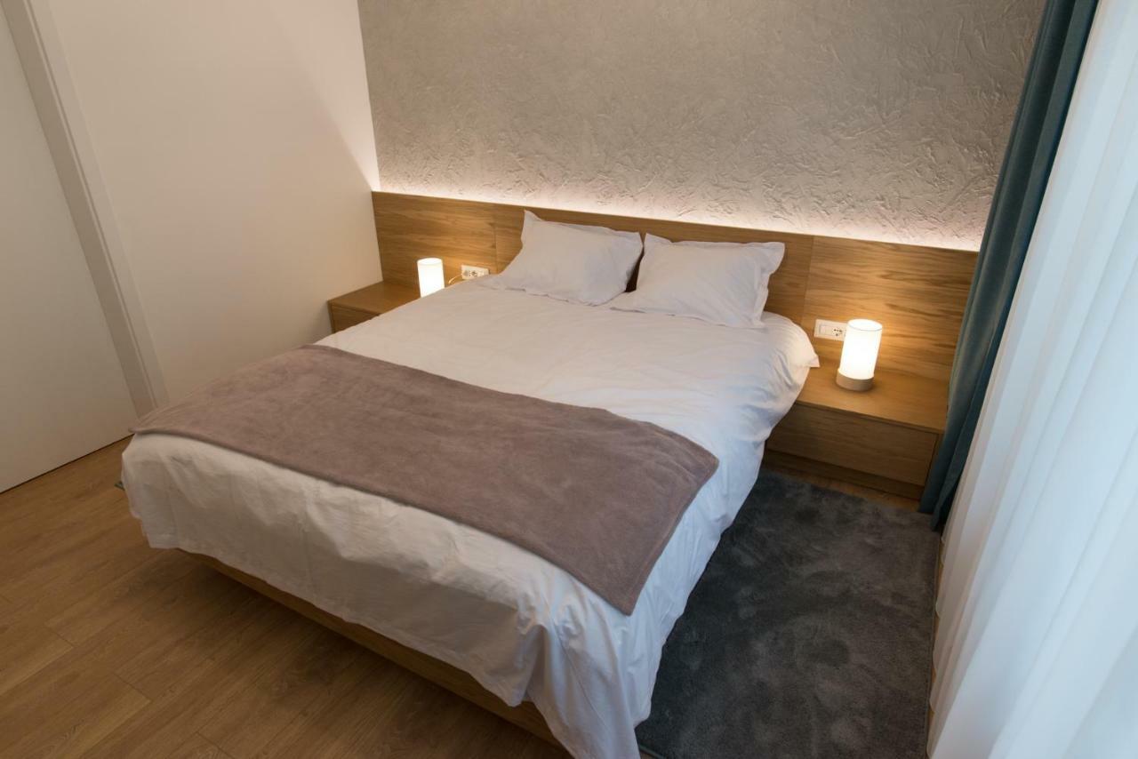 Arbans Elegant Apartment In The City Center Bukurešť Exteriér fotografie