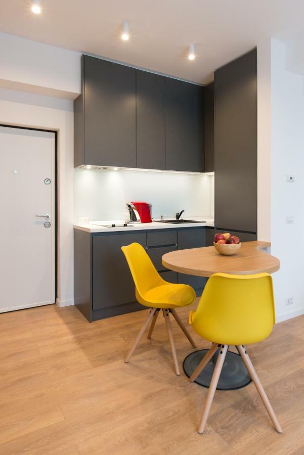 Arbans Elegant Apartment In The City Center Bukurešť Exteriér fotografie
